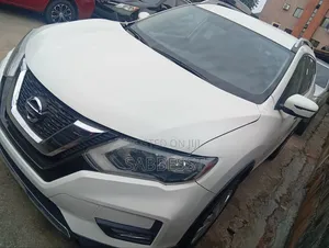 Nissan Rogue Sport 2017 White