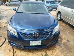 Toyota Camry 2008 Green