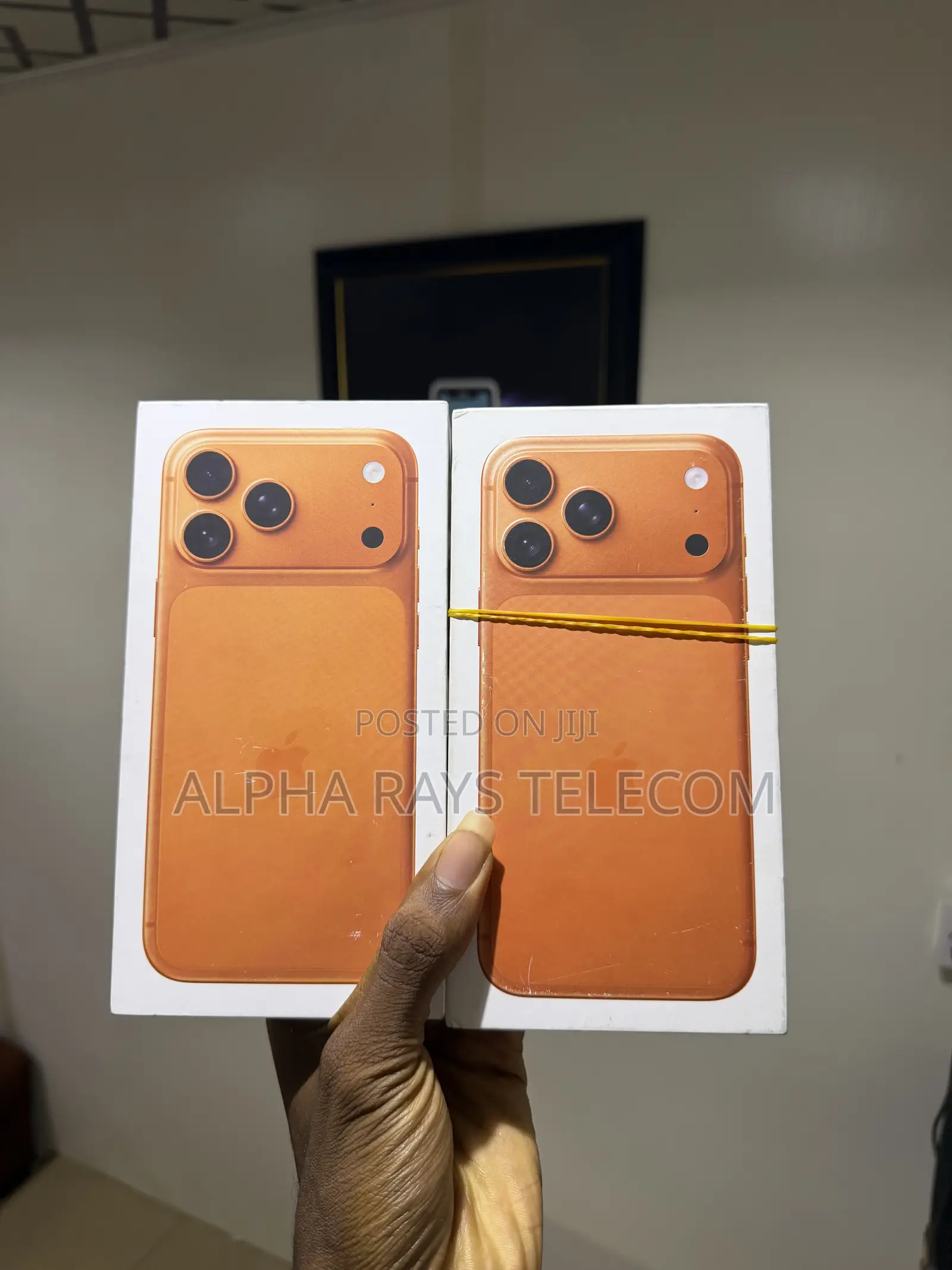 Apple iPhone 17 Pro Max 256 GB Orange