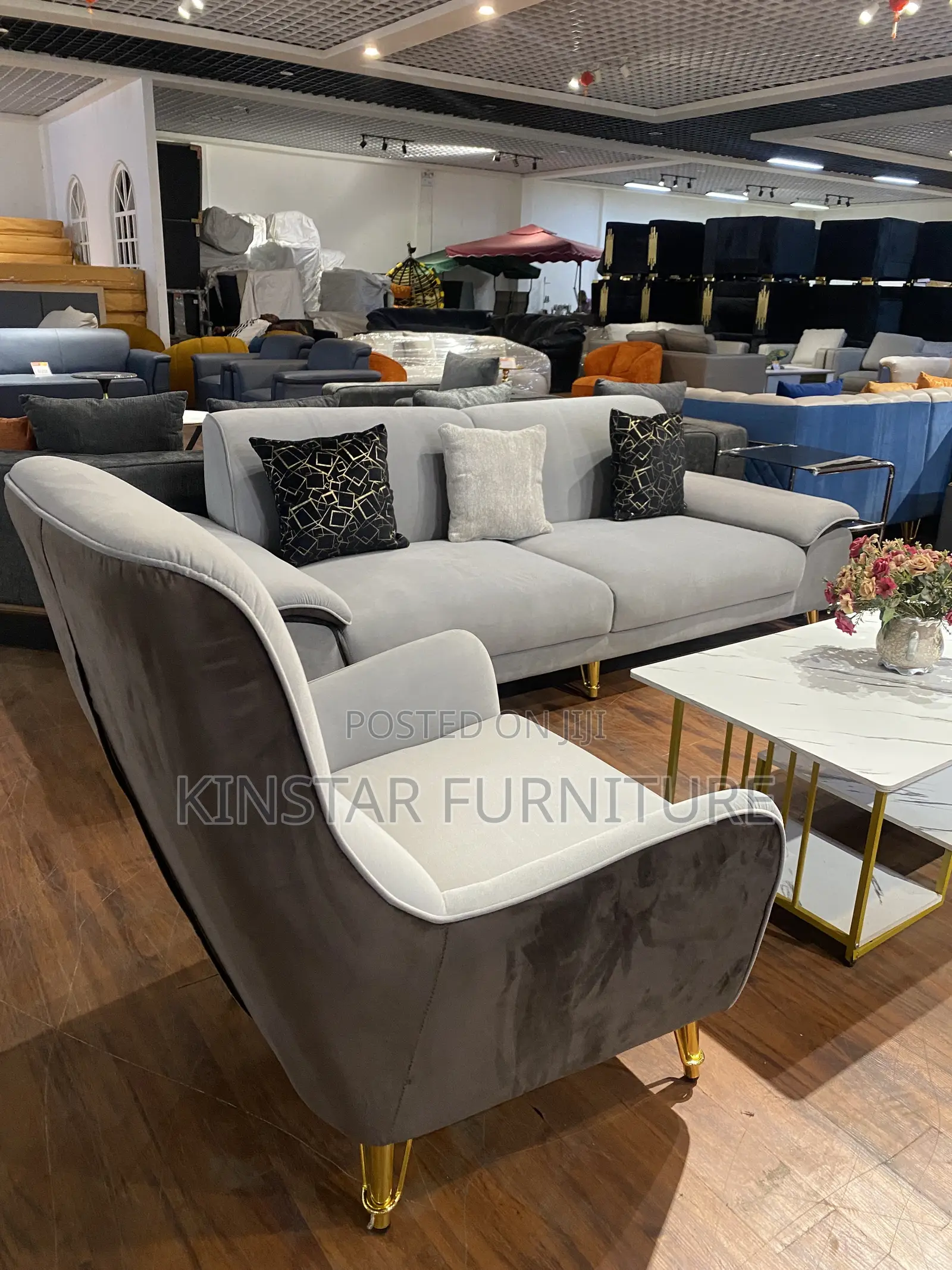 Full Set Home Sofa