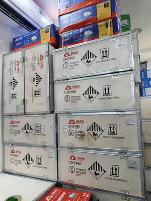 SMS Solar Limtom Battery 5kwh 24v