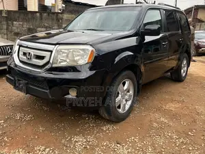 Honda Pilot 2010 Black