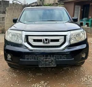 Honda Pilot 2010 Black