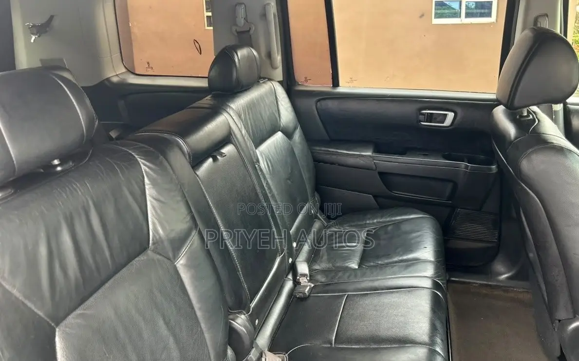 Honda Pilot 2010 Black