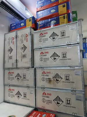 SMS Solar Limtom Battery 5kwh 24v
