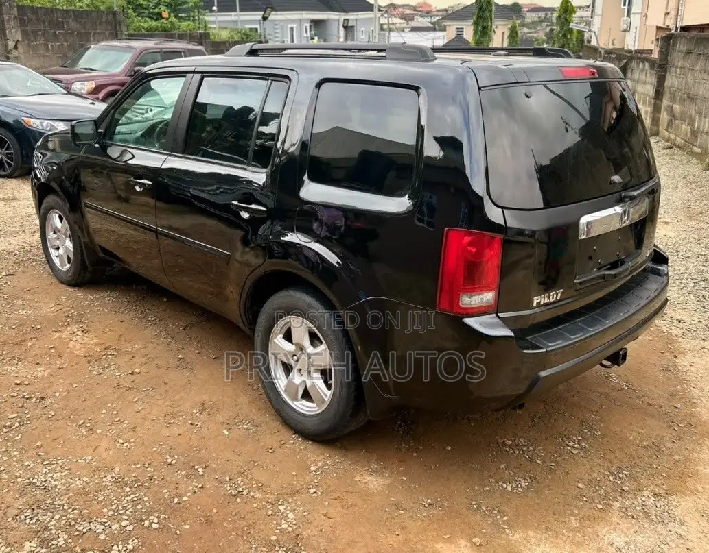 Honda Pilot 2010 Black