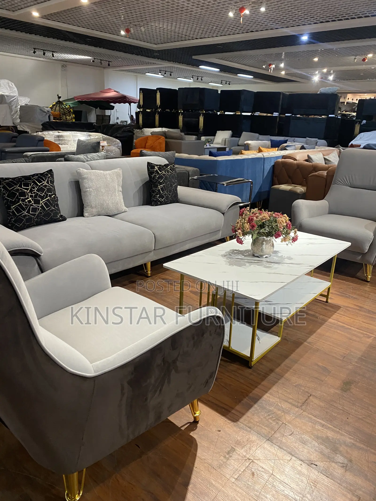 Full Set Home Sofa