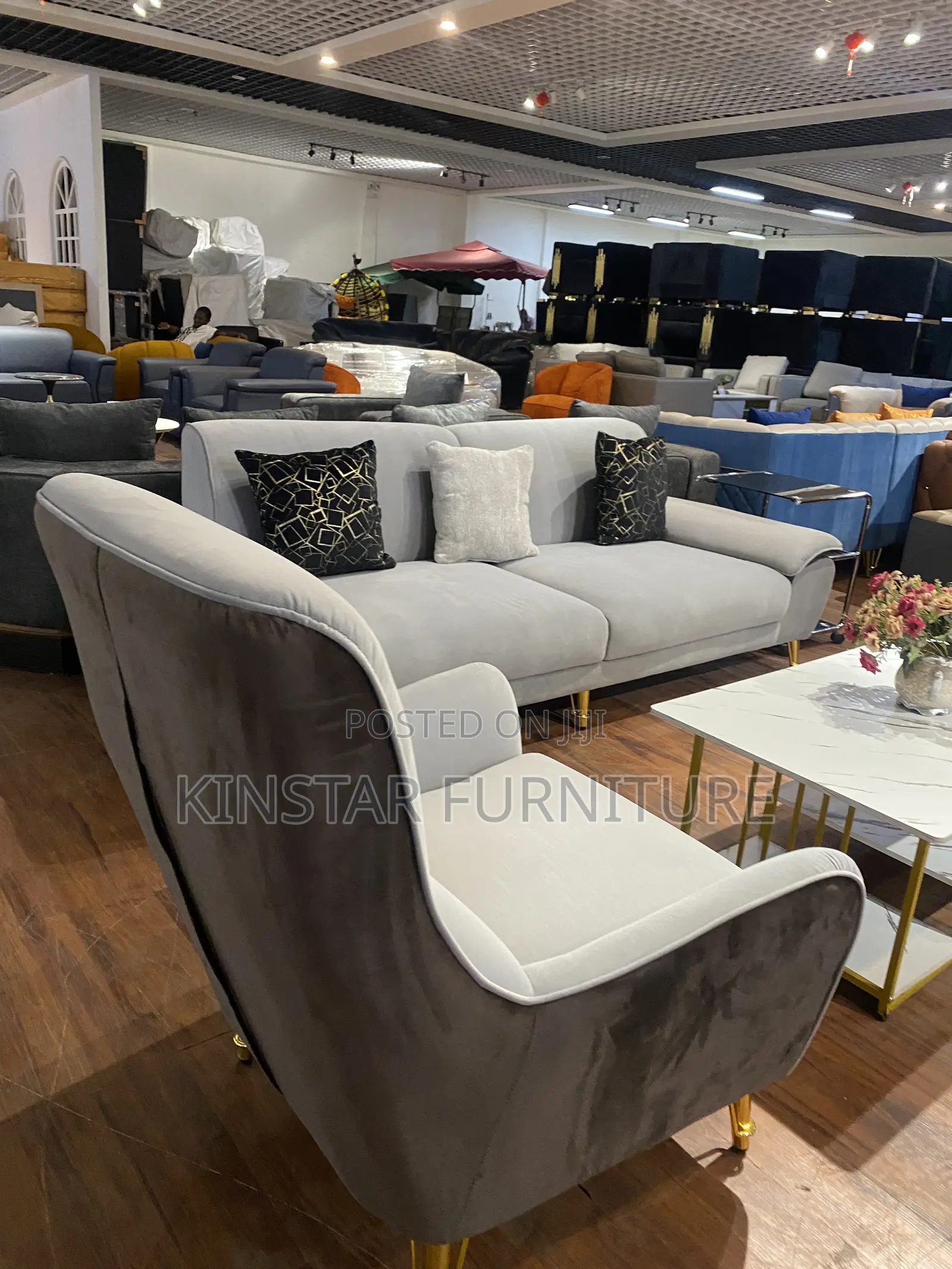 Full Set Home Sofa