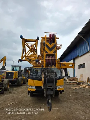 70 Tons XCMG Mobile Crane