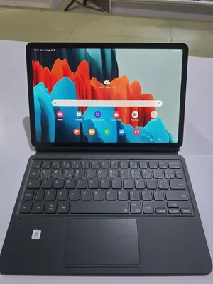Samsung Galaxy Tab S7 128 GB Black