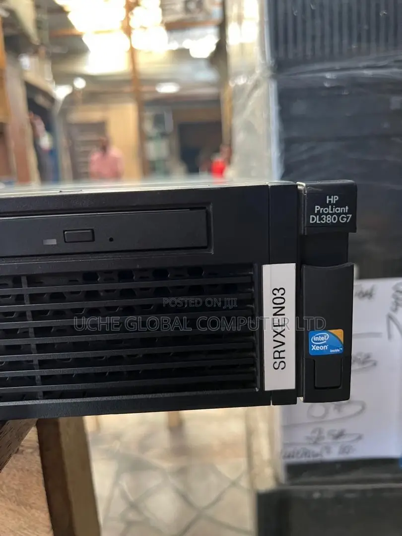 Server HP ProLiant DL 32GB Intel Xeon HDD 1T