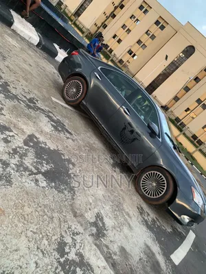 Lexus ES 350 2010 Gray