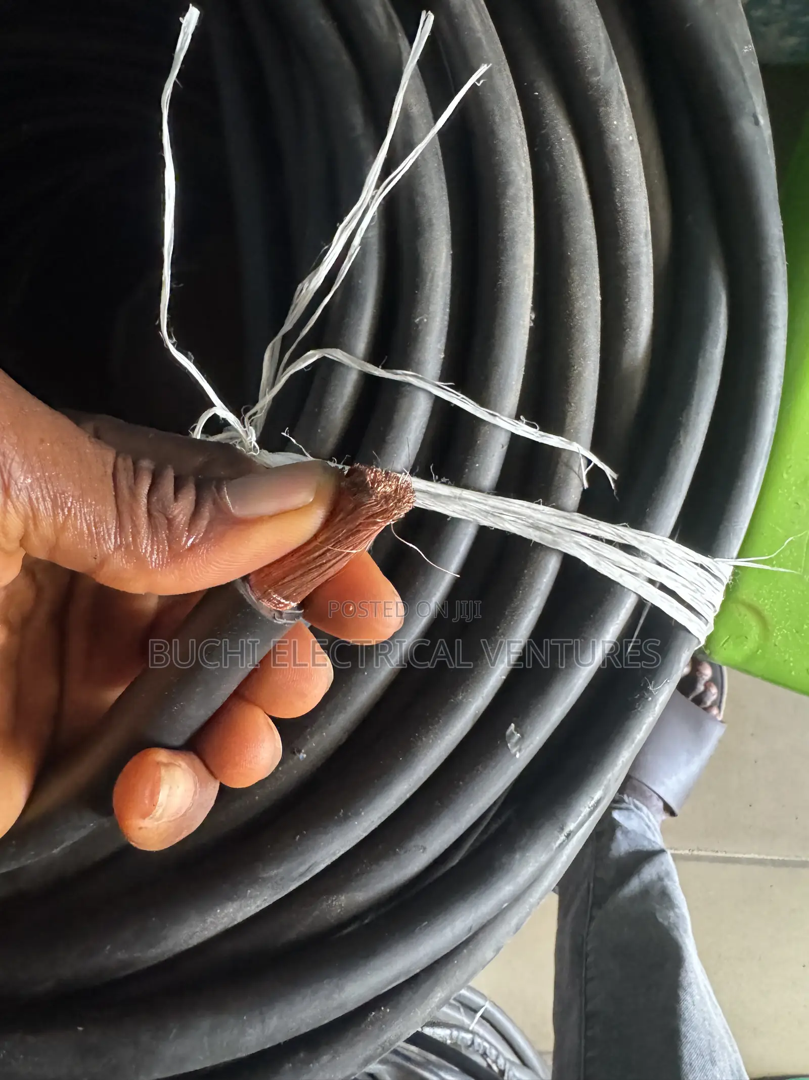 70mm Single Flexible Cable