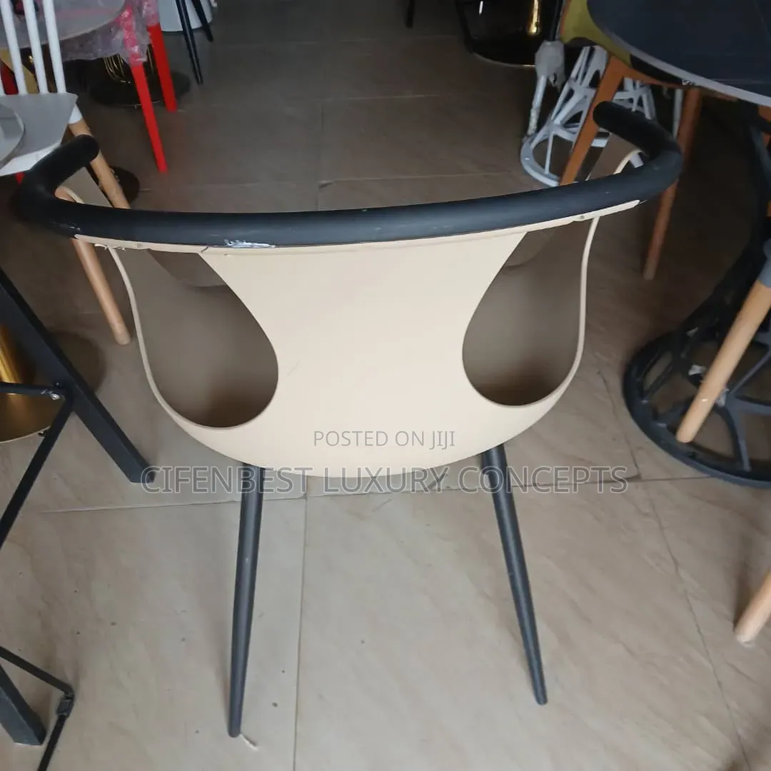 Restaurant Curve Back Chair