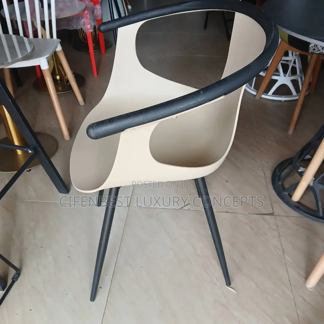 Restaurant Curve Back Chair