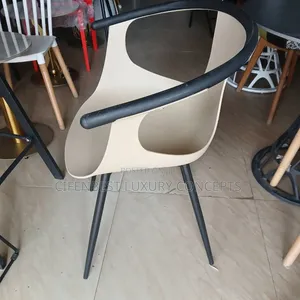 Restaurant Curve Back Chair