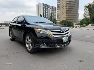 Toyota Venza 2013 Black