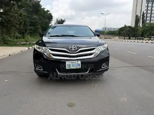 Toyota Venza 2013 Black