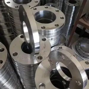 Stainless Steel Flange