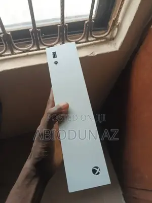 Neatly Used Xbox Series S, Never Repaired or Faulty
