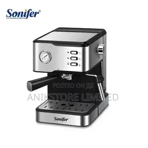 Sonifer 20-Bar 1.5L Espresso Coffee Maker SF-3562