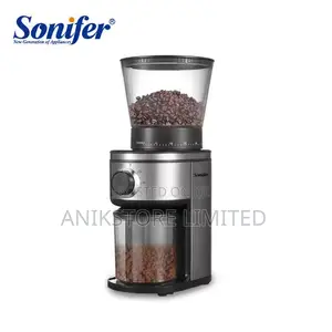 Sonifer Conical Burr Coffee Grinder SF-3563