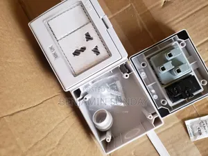 Waterproof Outdoor Ip66 Double