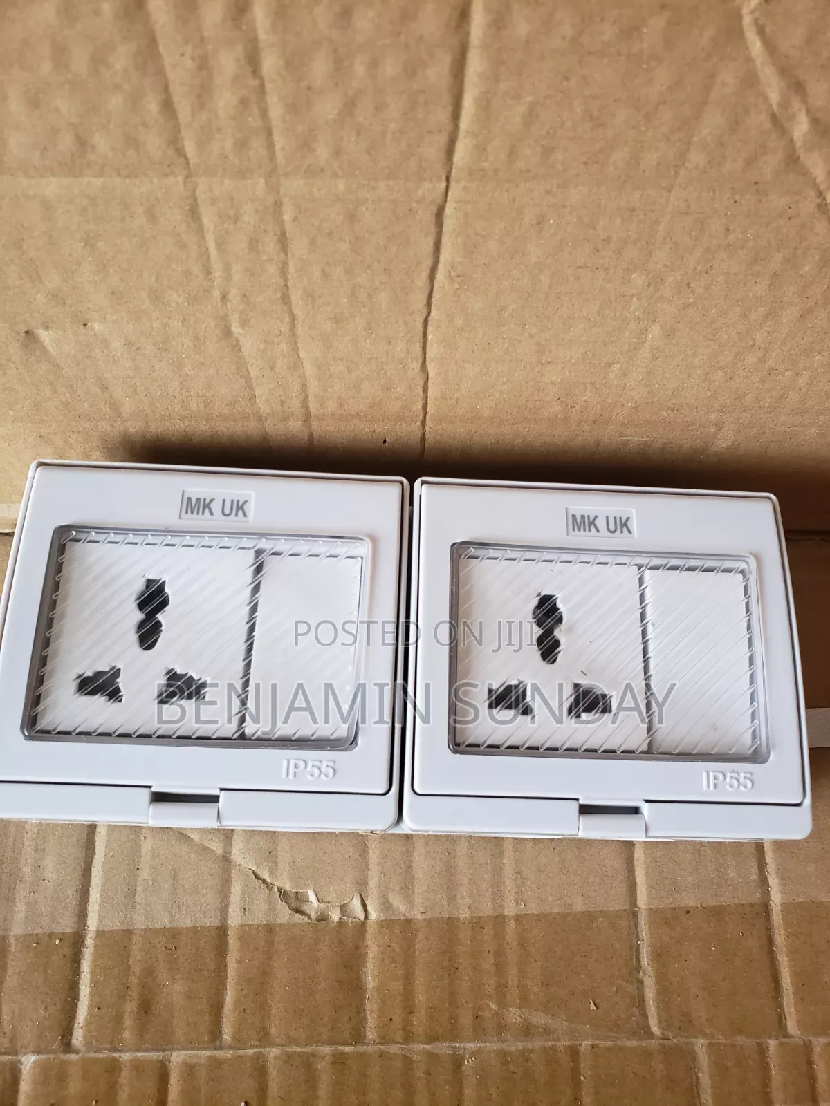Waterproof Outdoor Ip66 Double