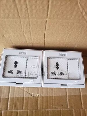 Waterproof Outdoor Ip66 Double