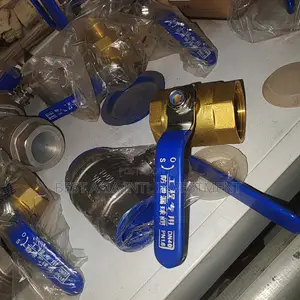 DN40 Brass Ball Valve PN16