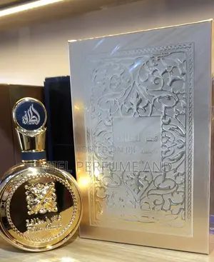 Faakhar Lattafa Perfume