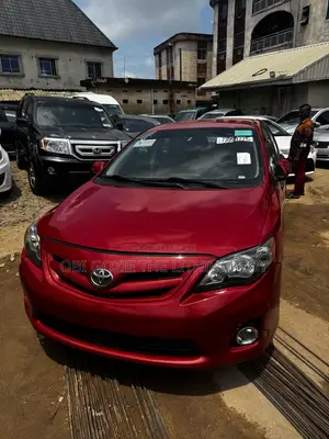 Toyota Corolla 2012 Model Best Importer of Car Distributor in Lagos