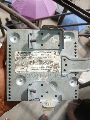 Amplifier Honda Accord 2018-2022