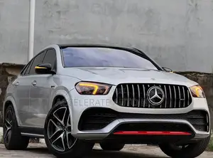 Mercedes-Benz GLE-Class AMG GLE 53 4MATIC 2021 Off white