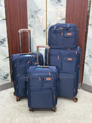 Duowang Fabrics Luggage