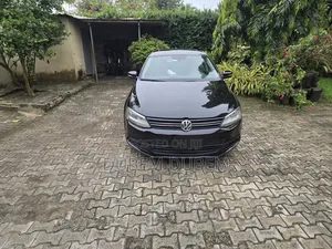 Volkswagen Jetta 2012 Black