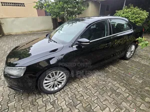 Volkswagen Jetta 2012 Black