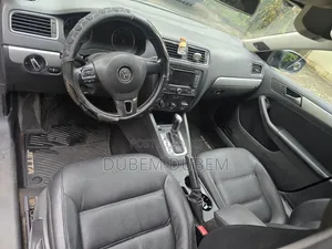 Volkswagen Jetta 2012 Black