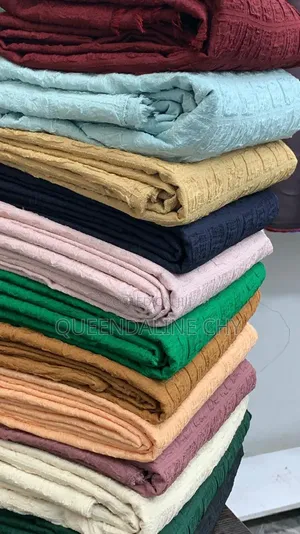 Tissue Cotton Stock Material ( Per Yard)