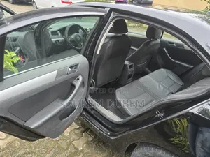 Volkswagen Jetta 2012 Black