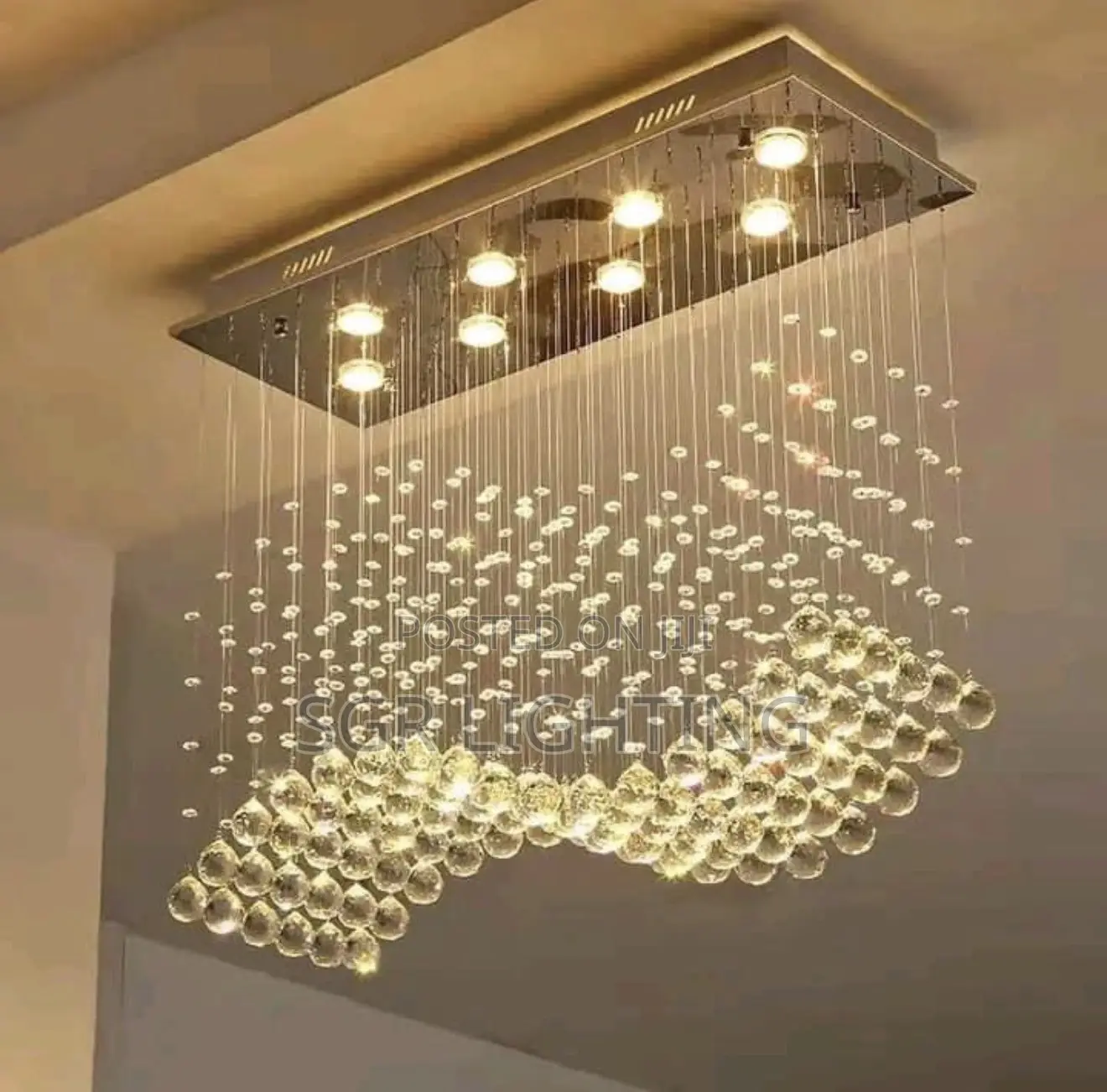 Postmodern Light Luxury Restaurant Dining Room