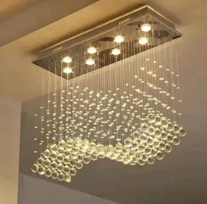 Postmodern Light Luxury Restaurant Dining Room