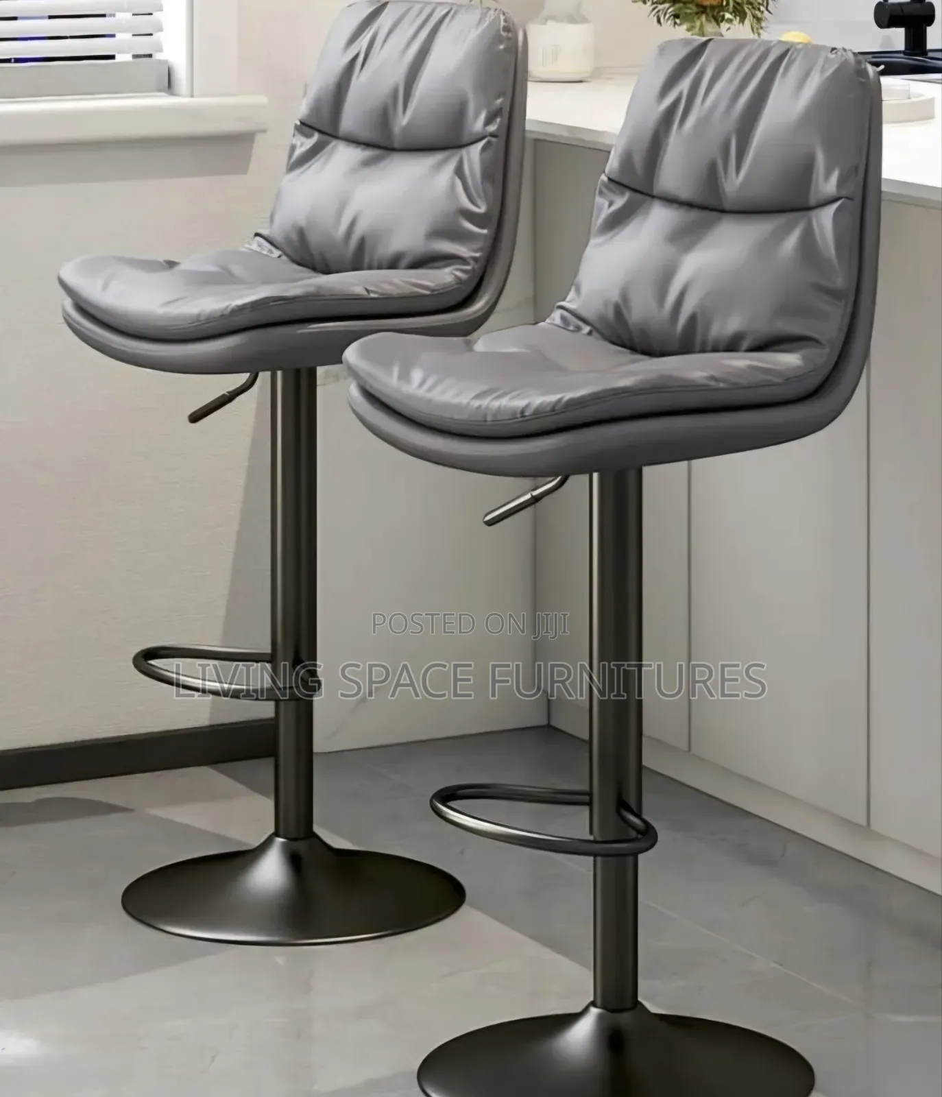 Adjustable Wine Bar Stool