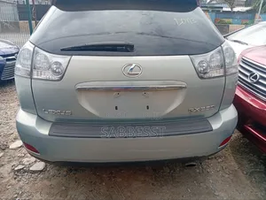 Lexus RX 2007 Beige