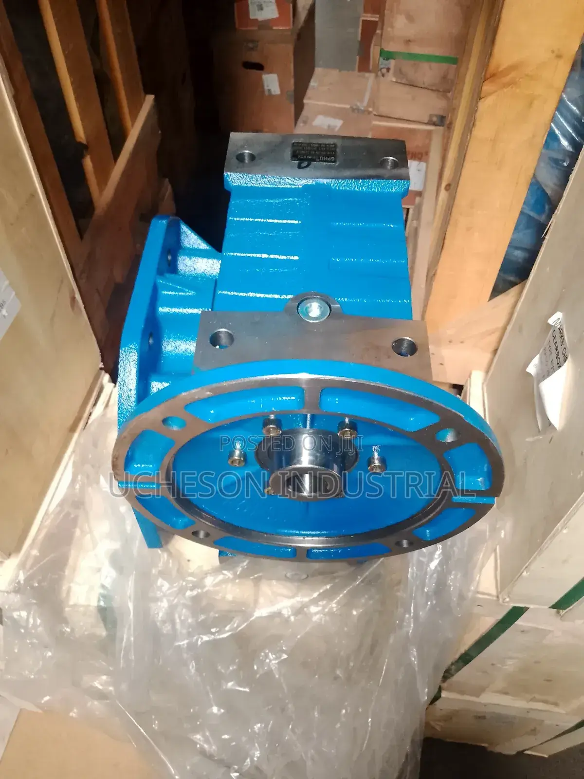 NMRV Right Angle Speed Reducer