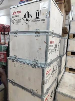 SMS 5kwh 48v Lithium Battery