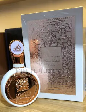 Faakhar Lattafa Perfume