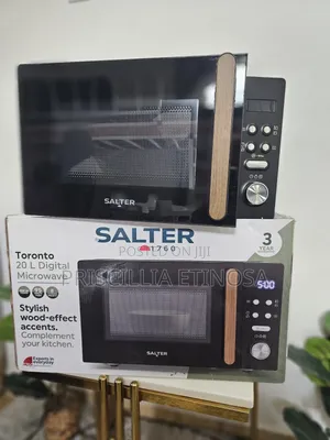 Salter Microwave