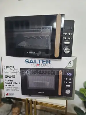 Salter Microwave