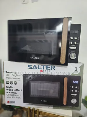 Salter Microwave